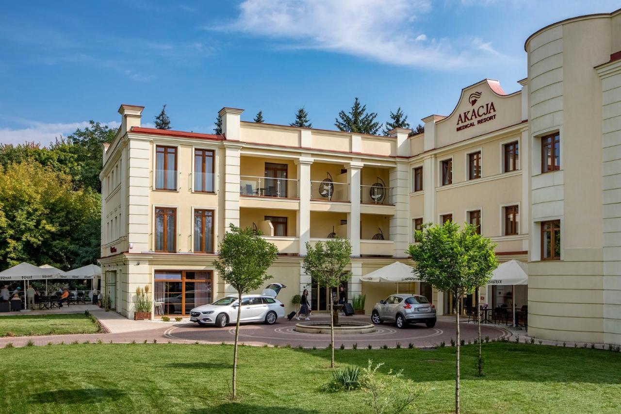 Akacja Medical Resort Ciechocinek Exterior foto